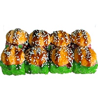 Запеченный гавайский 