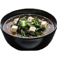 Мисо-суп куриный