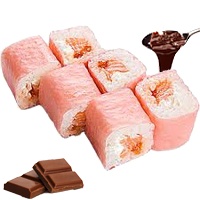 Десерт шоколадный