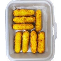 НОВИНКА Сырные палочки