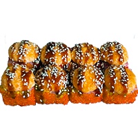 Запеченная калифорния 